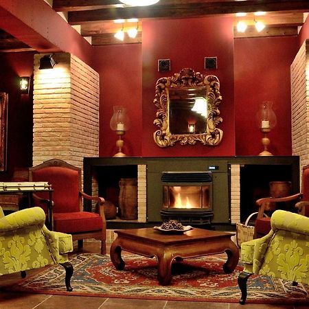 Posada De Eufrasio Lerma Εξωτερικό φωτογραφία