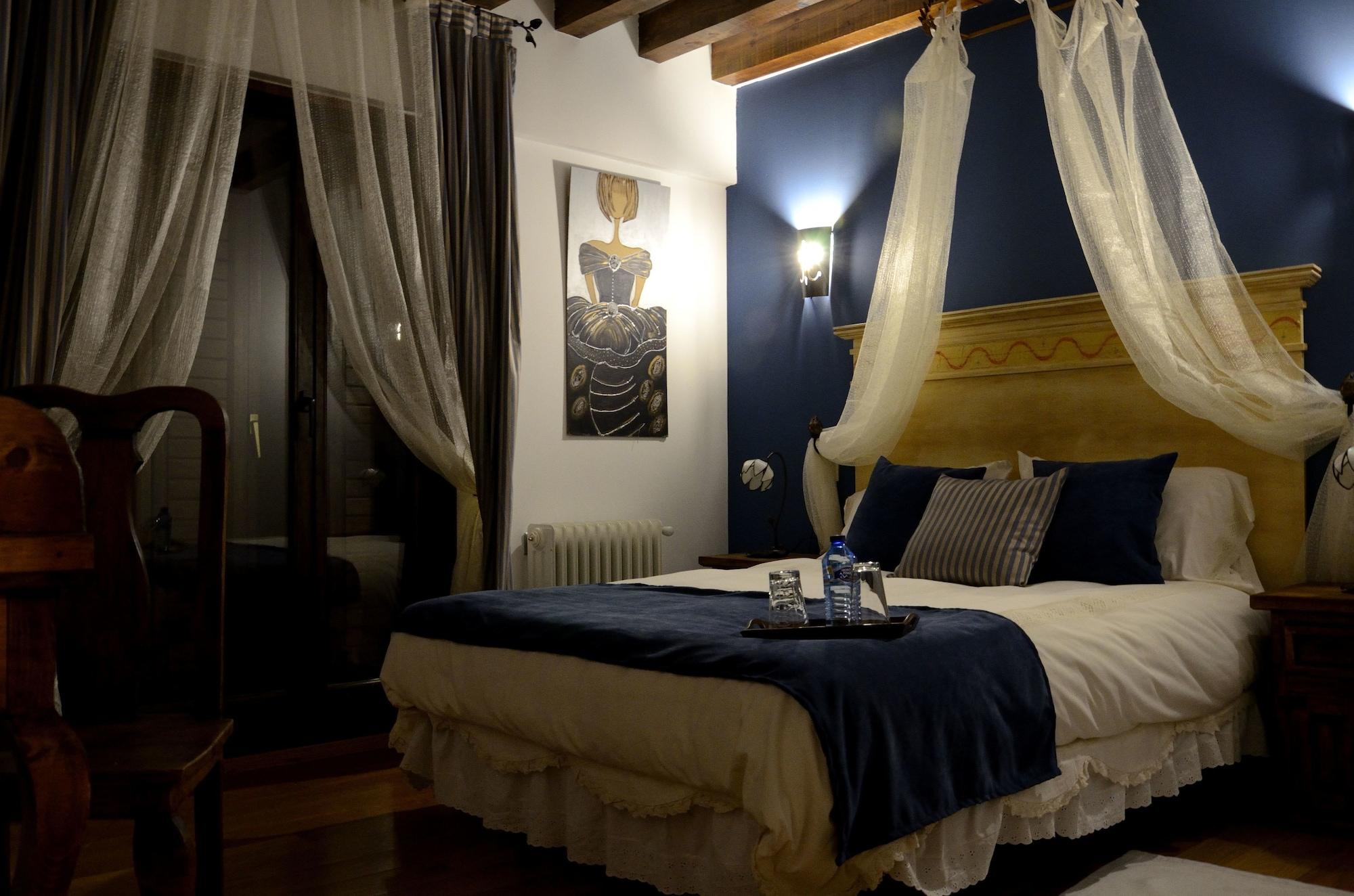 Posada De Eufrasio Lerma Εξωτερικό φωτογραφία