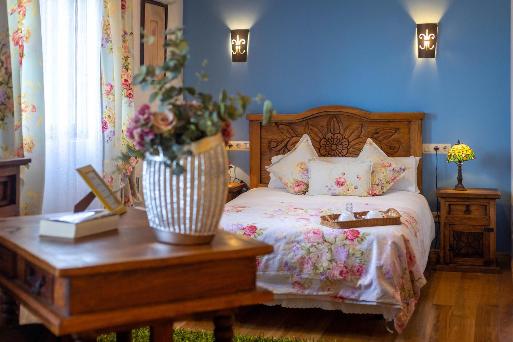 Posada De Eufrasio Lerma Εξωτερικό φωτογραφία