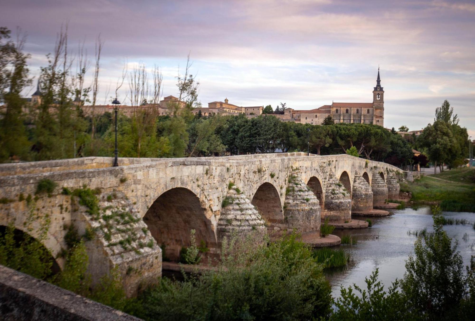 Posada De Eufrasio Lerma Εξωτερικό φωτογραφία