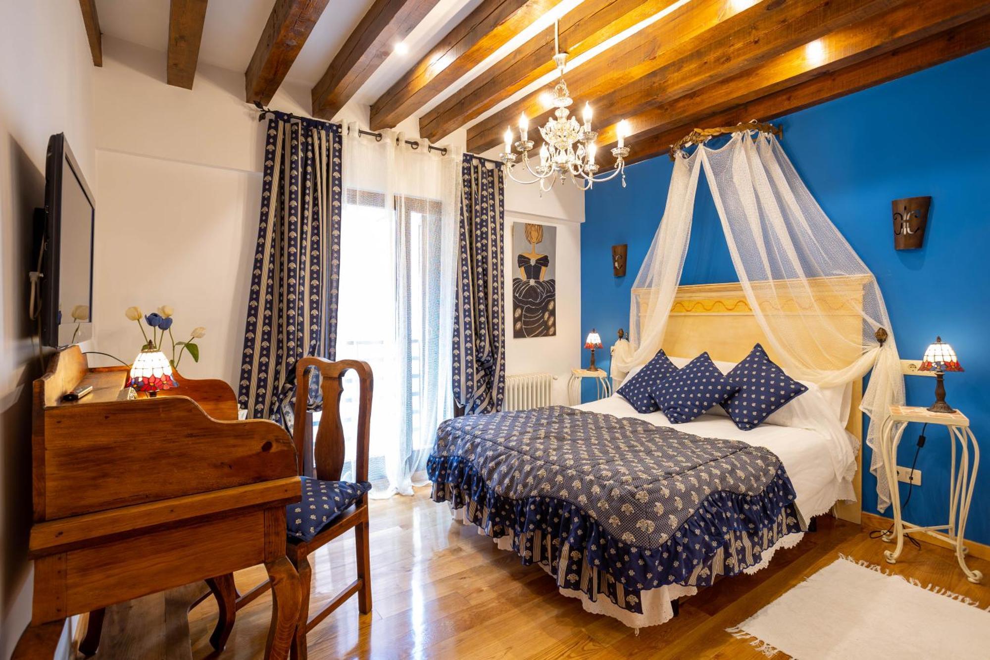 Posada De Eufrasio Lerma Εξωτερικό φωτογραφία