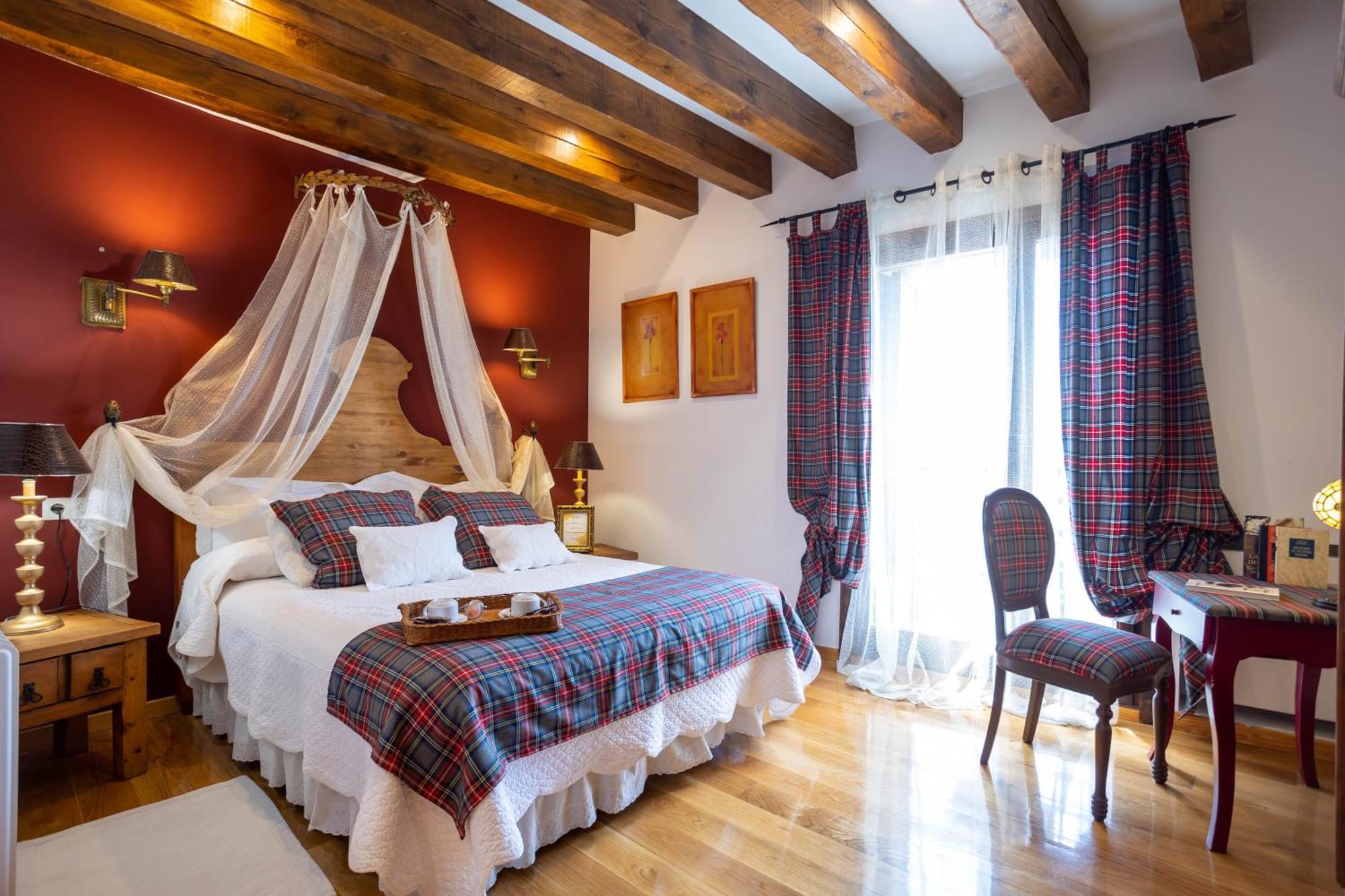 Posada De Eufrasio Lerma Εξωτερικό φωτογραφία