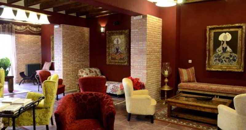 Posada De Eufrasio Lerma Εξωτερικό φωτογραφία