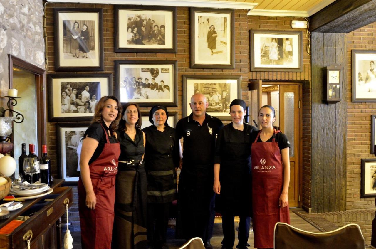 Posada De Eufrasio Lerma Εξωτερικό φωτογραφία